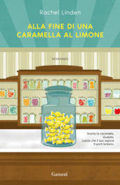 Alla fine di una caramella al limone