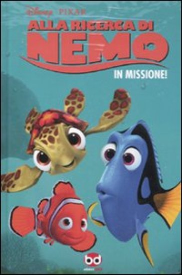 Alla ricerca di Nemo. In missione - Stephen Croall