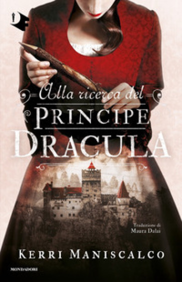 Alla ricerca del Principe Dracula - Kerri Maniscalco