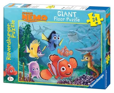 Alla ricerca di Nemo - Puzzle 24 pz.
