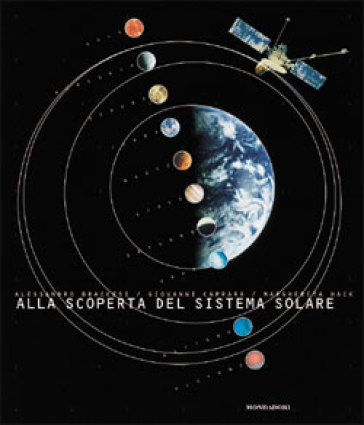Alla Scoperta Del Sistema Solare Margherita Hack Libro Mondadori Store