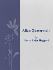 Allan Quatermain