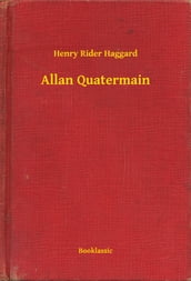 Allan Quatermain