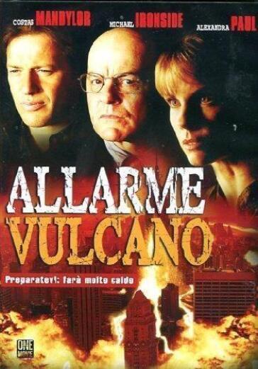 Allarme Vulcano - Robert Lee