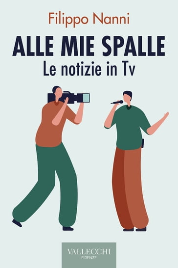 Alle mie spalle - Filippo Nanni