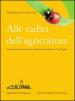 Alle radici dell agricoltura