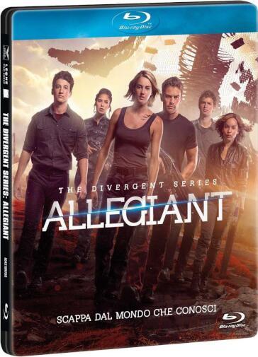 Allegiant (Steelbook Spec.Edt.) - Robert Schwentke