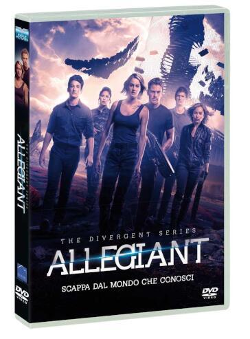 Allegiant - The Divergent Series - Robert Schwentke