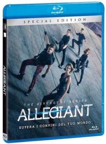 Allegiant - The Divergent Series (SE) - Robert Schwentke