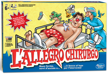 Allegro Chirurgo Refresh