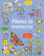 Allena la memoria. Blocchi di giochi