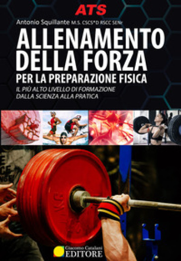 Allenamento della forza. Per la preparazione fisica