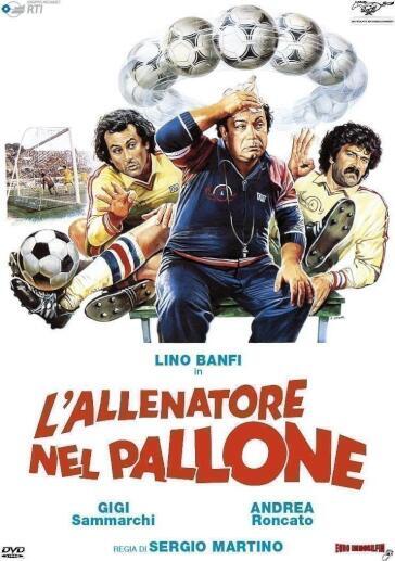 Allenatore Nel Pallone (L') - Sergio Martino