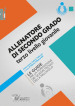 Allenatore di secondo grado terzo livello giovanile. Le guide per la formazione dei quadri tecnici della pallavolo