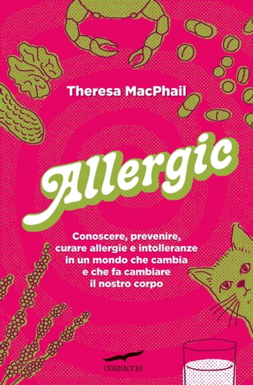 Allergic - Theresa MacPhail