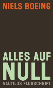 Alles auf null