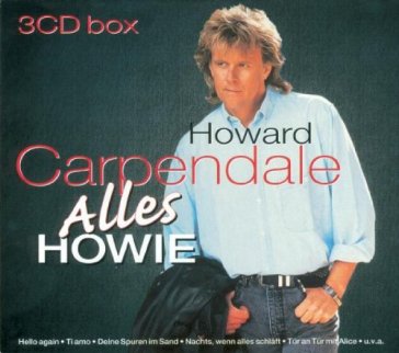 Alles howie - Howard Carpendale