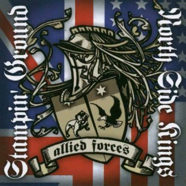 Allied forces - North Side Kings - STAMPIN