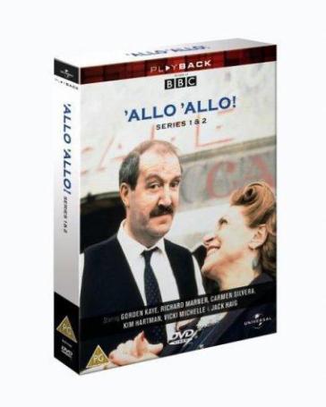 Allo allo vol.1 & 2 - Na