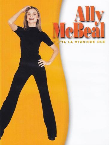 Ally McBeal - Stagione 02 (6 Dvd)