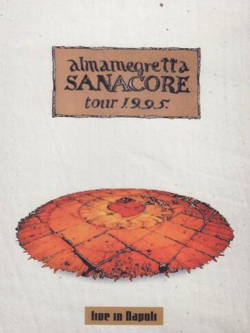 Almamegretta - Sanacore Tour 1.9.9.5. - Live In Napoli - Pappi Corsicato - Alex Infascelli