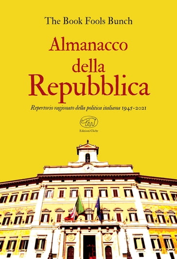 Almanacco della Repubblica - The Book Fools Bunch