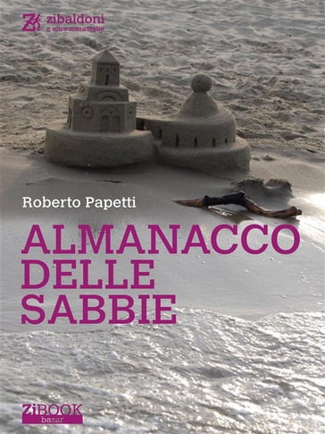 Almanacco delle sabbie - Roberto Papetti