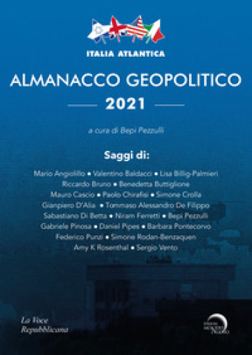 Almanacco geopolitico 2021 - Italia Atlantica