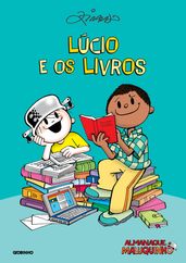 Almanaque Maluquinho Lúcio e os livros (2ª edição)