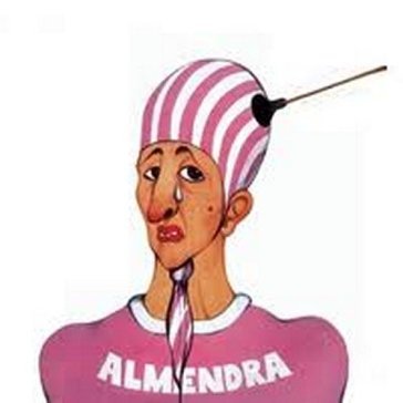 Almendra 1 - ALMENDRA