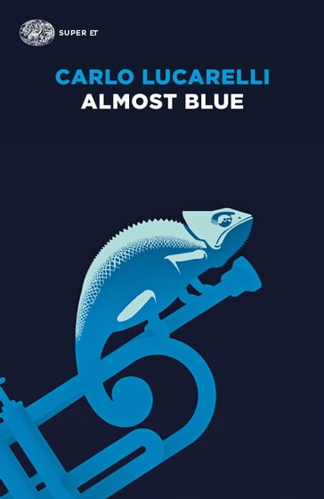 Almost Blue - Carlo Lucarelli