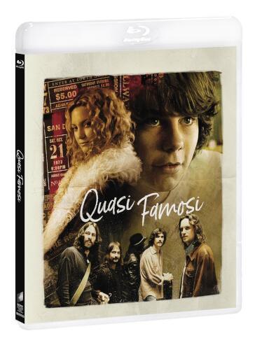 Almost Famous - Quasi Famosi (2 Blu-Ray) - Cameron Crowe