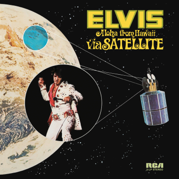 Aloha from hawaii via satellite (50th an - Elvis Presley