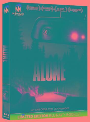 Alone (Blu-Ray+Booklet) - John Hyams