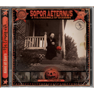 Alone at sam's - an evenng with... - Sopor Aeternus