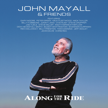 Along for the ride (limited edt.) - John Mayall