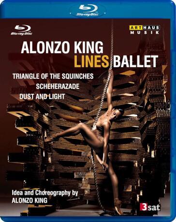 Alonzo King: Lines Ballet