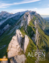 Alpen Kalender 2025