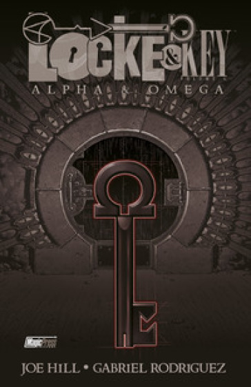 Alpha & Omega. Locke & Key. 6. - Joe Hill - Gabriel Rodriguez