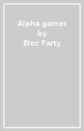 Alpha games