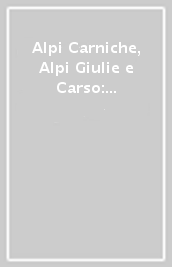 Alpi Carniche, Alpi Giulie e Carso: il panorama di Sagrado (Gorizia)