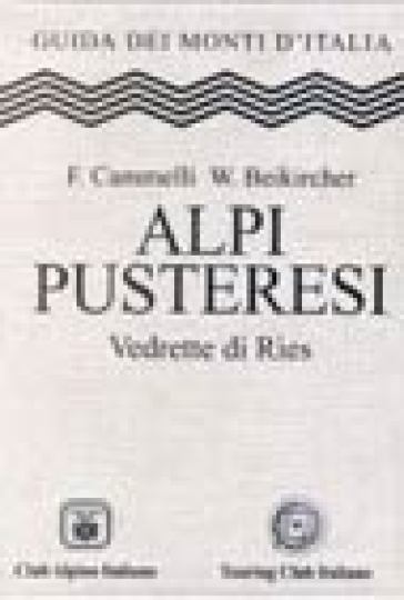Alpi pusteresi - Fabio Cammelli - Werner Beikircher