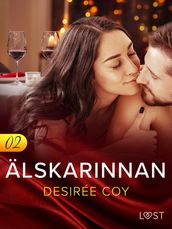 Alskarinnan 2 - Erotisk novell