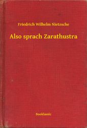 Also sprach Zarathustra