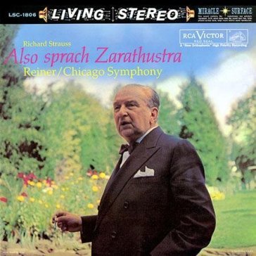 Also sprach zarathustra - Chicago Symphony Orchestra