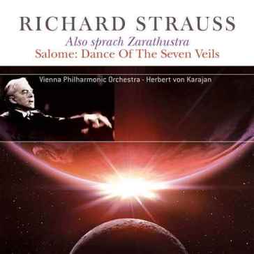 Also sprach zarathustra - Richard Strauss