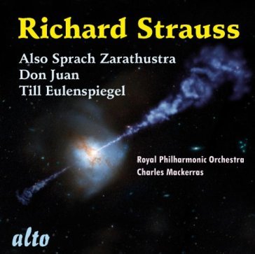 Also sprach zarathustra op 30 (1895 96) - Richard Strauss
