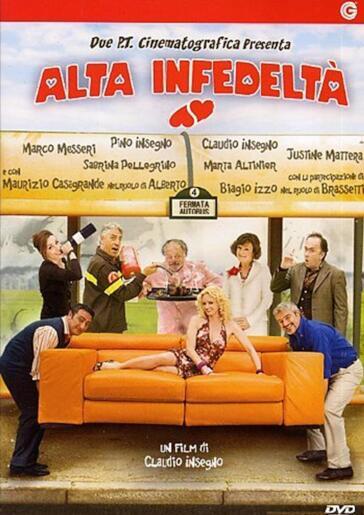 Alta Infedelta' - Claudio Insegno