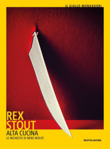 Alta cucina - Rex Stout