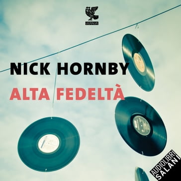 Alta fedeltà - Nick Hornby